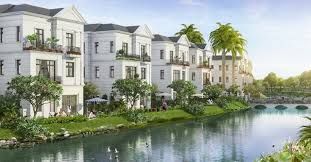 Bán shophouse phân khu Komorebi Vinhomes Vũ Yên Hải Phòng, hướng Đông view công viên nội khu